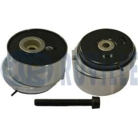 RUVILLE 541509 Spannrolle OPEL Astra H Caravan (A04) 1.6 105 PS Otto