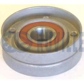 RUVILLE 541785 Poulie renvoi / transmission, courroie trapézoïdale à nervures CHEVROLET Aveo / Kalos 3/5 portes (T250, T255) 1.4 94 CV Essence
