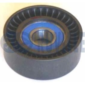 RUVILLE 541858 Umlenk- / Führungsrolle, Keilrippenriemen VOLVO XC40 (536) 2.0 150 PS Diesel