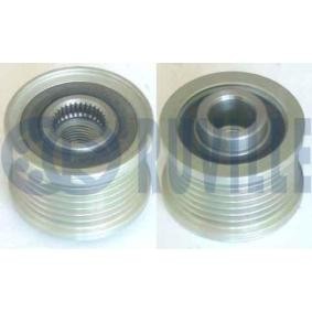 RUVILLE 541911 Freilauf Lichtmaschine RENAULT MEGANE 3 Grandtour (KZ0/1) 1.9 131 PS Diesel