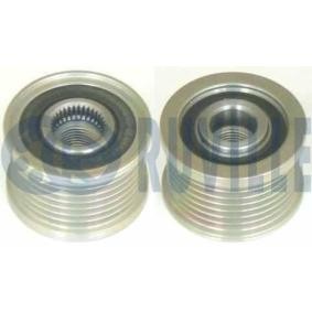 RUVILLE 541912 Freilauf Lichtmaschine RENAULT MEGANE 3 Grandtour (KZ0/1) 1.9 131 PS Diesel