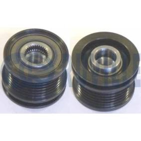 RUVILLE 541950 Freilauf Lichtmaschine SEAT Ibiza 4 Sportcoupe (6J1, 6P5) 1.4 75 PS Diesel