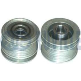 RUVILLE 542148 Freilauf Lichtmaschine MERCEDES-BENZ C-Klasse Sportcoupe (CL203) 1.8 122 PS Otto