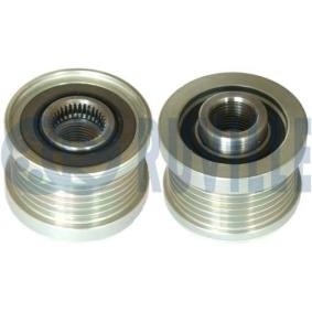 RUVILLE 542320 Frihjulskoppling PEUGEOT 207 SW (WK_) 1.6 120 hk Bensinmotor