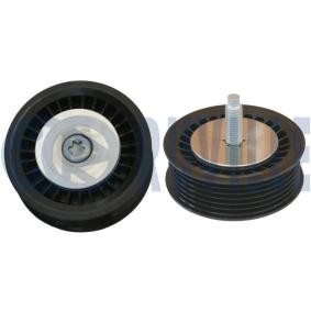 RUVILLE 542610 Umlenk- / Führungsrolle, Keilrippenriemen RENAULT Clio 4 Grandtour (KH_) 1.5 75 PS Diesel