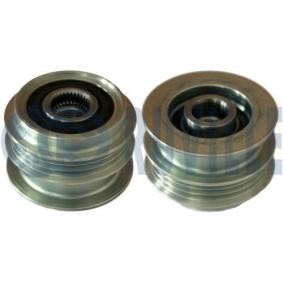 RUVILLE 542656 Freilauf Lichtmaschine RENAULT Clio 4 Schrägheck (BH_) 1.2 72 PS Otto