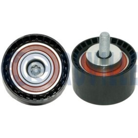 RUVILLE 542824 Umlenk- / Führungsrolle, Keilrippenriemen VOLVO XC40 (536) 2.0 150 PS Diesel