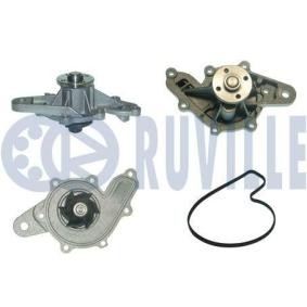 RUVILLE 561129 Innløpsventil SMART CITY-COUPE (450) 0.6 45 hk Bensinmotor