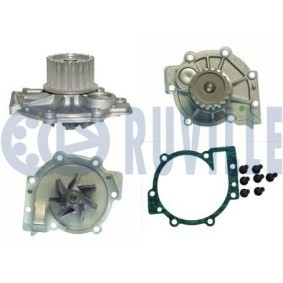 RUVILLE 561282 Einlaßventil VOLVO XC60 (156) 2.0 136 PS Diesel