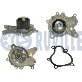 RUVILLE 561307 Pompe à eau HYUNDAI SONATA V (NF) 2.0 144 CV Essence