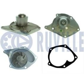 RUVILLE 561395 Wasserpumpe RENAULT THALIA 2 (LU1/2) 1.5 64 PS Diesel