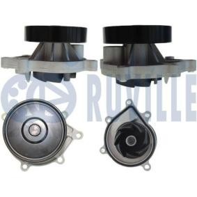 RUVILLE 561573 Válvula de admissão MINI Cabrio (R57) 1.6 112 cv Diesel