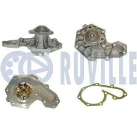 RUVILLE 56557A Einlaßventil RENAULT LAGUNA 1 (B56, 556) 2.0 109 PS Otto