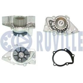 RUVILLE 56649P Bomba de agua SUZUKI BALENO Ranchera familiar (EG) 1.9 75 cv Gasoleo