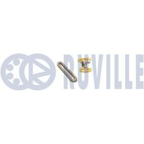RUVILLE 580100 Kamkedja PEUGEOT 207 SW (WK_) 1.6 90 hk Diesel