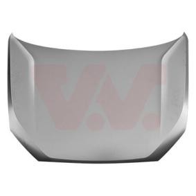 VAN WEZEL 0374660 Motorhjelm og tilbehør AUDI Q2