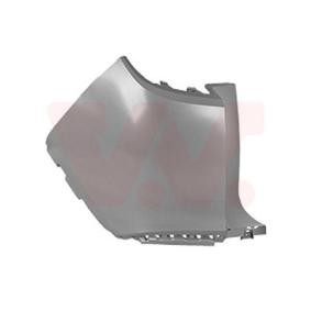 VAN WEZEL 3722533 Kofanger OPEL CROSSLAND X