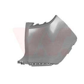 VAN WEZEL 3722534 Kofanger OPEL CROSSLAND X