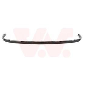 VAN WEZEL 3891500 Front spoiler RENAULT