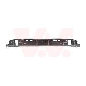 VAN WEZEL 4081681 Kühlerbefestigung CITROËN