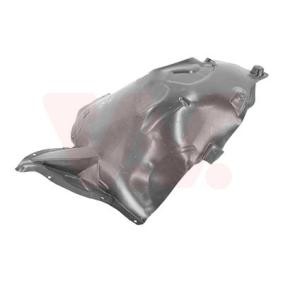 VAN WEZEL 7644434 Inderskærm SEAT ATECA