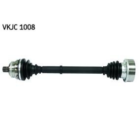 SKF VKJC 1008 Cavo contachilometri AUDI A8