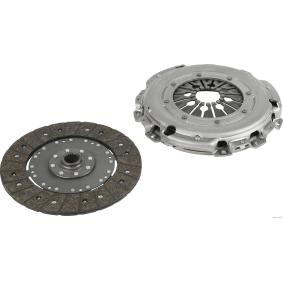 Acquista Kit frizione da HERTH+BUSS JAKOPARTS J20005017 a buon mercato per soli 164,85&nbsp;&euro;