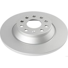 Bremsscheibe von HERTH+BUSS JAKOPARTS J3310815