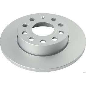 Bremsscheibe von HERTH+BUSS JAKOPARTS J3310816