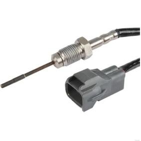 HERTH+BUSS JAKOPARTS J5952007 Sensore, temperatura gas scarico TOYOTA VERSO