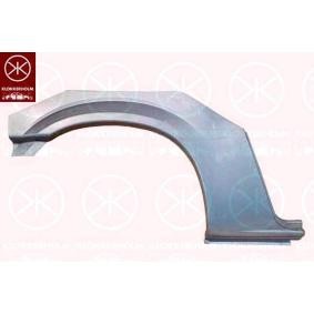 DODGE Kylkipaneli KLOKKERHOLM 0913582