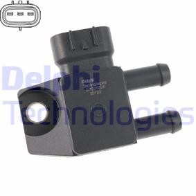DELPHI DPS00028-12B1 Kylvätsketemperatursensor KIA Ceed III Hatchback (CD) 1.6 116 hk Mild hybrid