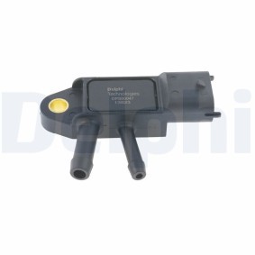 DELPHI DPS00047-12B1 Kraftstoffdrucksensor VOLVO XC60 II (246) 2.0 150 PS Diesel