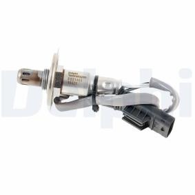 DELPHI ES21403-12B1 Sonda lambda (NOx, O2) RENAULT ARKANA