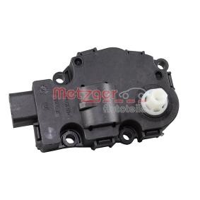 METZGER 0917722 Attuatore clima CITROËN