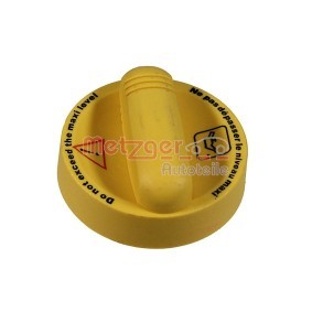 METZGER 2141055 Öldeckel RENAULT KOLEOS (HY_)