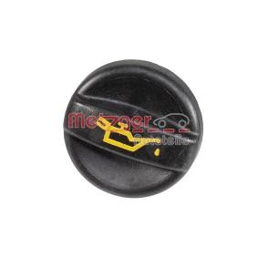 METZGER 2141056 Tampa de óleo do motor LANCIA ZETA