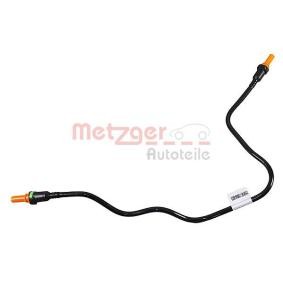 CITROËN Kraftstoffleitung von METZGER
