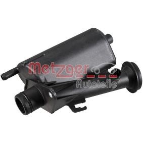 METZGER 2385143 Veivhusventilasjon RENAULT