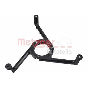 METZGER 4002016 Holder, radiatorventilator AUDI A3