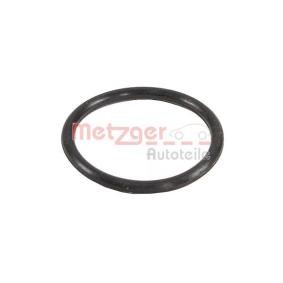 Dichtring, Kühlmittelrohrleitung von METZGER 4010499