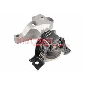METZGER 8054003 Support moteur DACIA LOGAN MCV (KS_) 1.5 65 CV Diesel