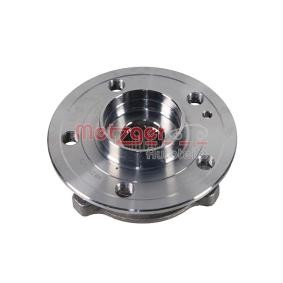 METZGER WM 2317 Hjullager MERCEDES-BENZ A-klass (W177) 2.0 116 hk Diesel