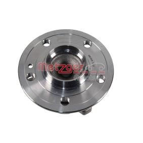 METZGER WM 2318 Hjullager MERCEDES-BENZ A-klass (W177) 2.0 116 hk Diesel