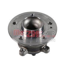 METZGER WM 2319 Hjullager MERCEDES-BENZ A-klass (W177) 2.0 116 hk Diesel