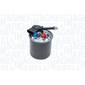 MAGNETI MARELLI 153071762628 Filtro carburante MERCEDES-BENZ Classe C Sedan (W205) 2.2 231 CV Full hybrid