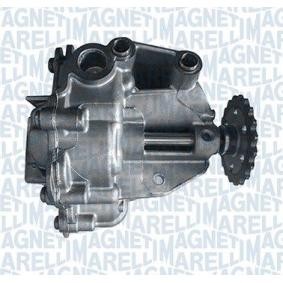 MAGNETI MARELLI 351516000066 Ölpumpe RENAULT SCENIC 2 (JM0/1) 2.0 150 PS Diesel