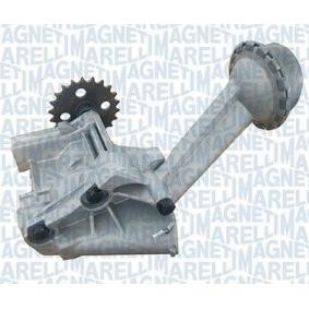MAGNETI MARELLI 351516000074 Bomba de óleo RENAULT Megane 4 (K9A/M/N_)