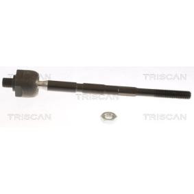 Osta Raidetangon pää, suora TRISCAN:llä 8500 15222 edullisesti hintaan 27,73&nbsp;&euro;