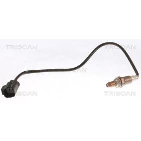 TRISCAN 8845 27072 Kraftstoffdrucksensor VOLVO XC60 II (246) 2.0 150 PS Diesel